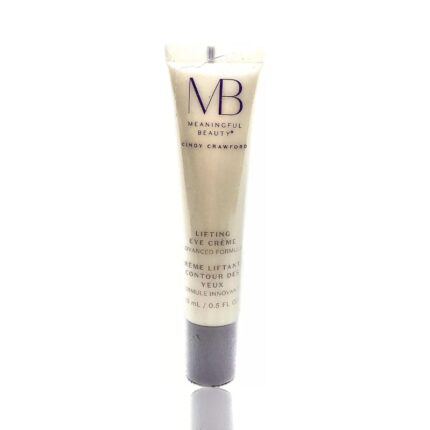 Meaningful Beauty Lifting Eye Cream Advanced .5 oz 15 ml Cindy Crawford